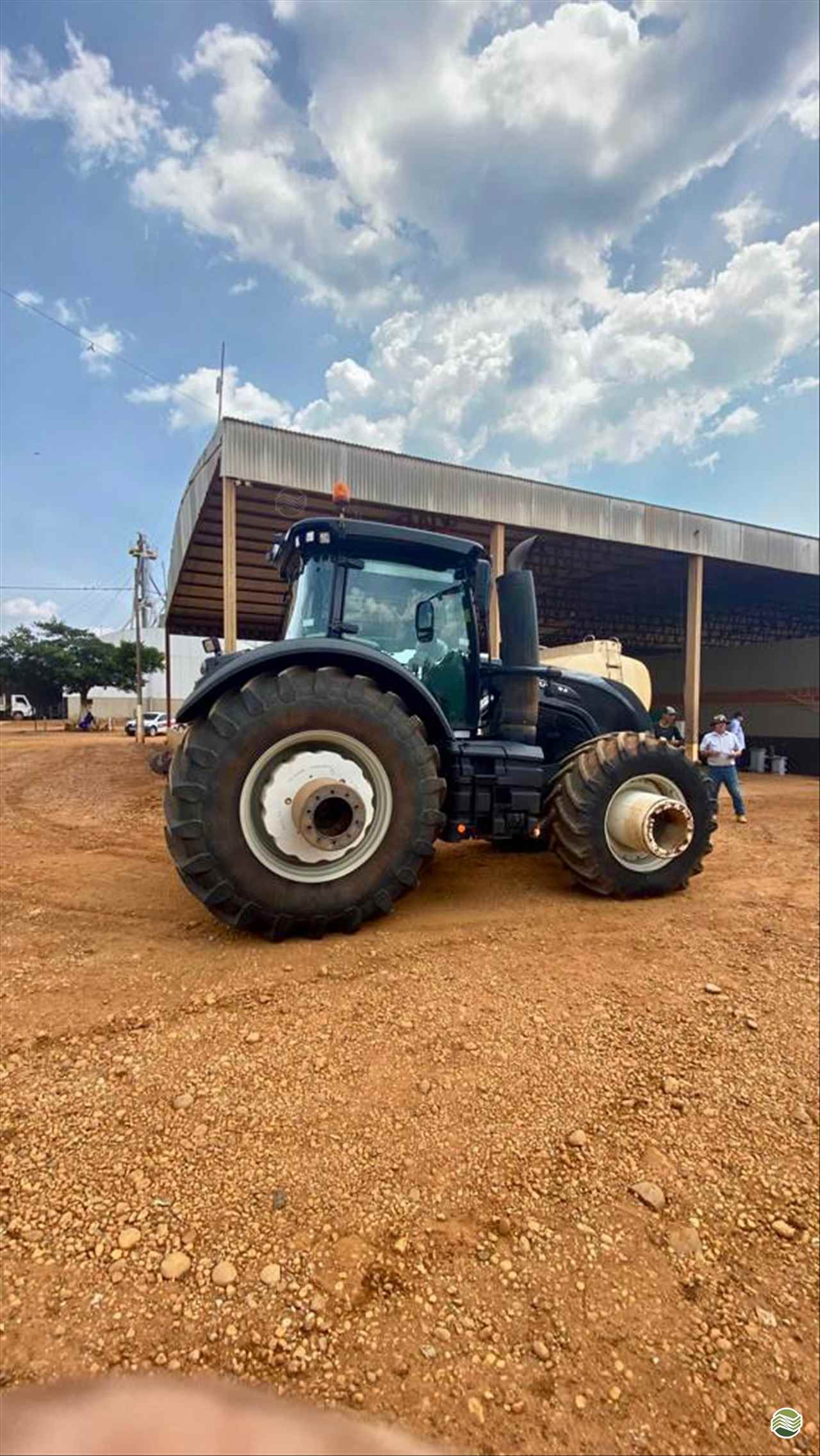 TRATOR VALTRA VALTRA S 374 Tração 4x4 Agro Shopping RONDONOPOLIS MATO GROSSO MT